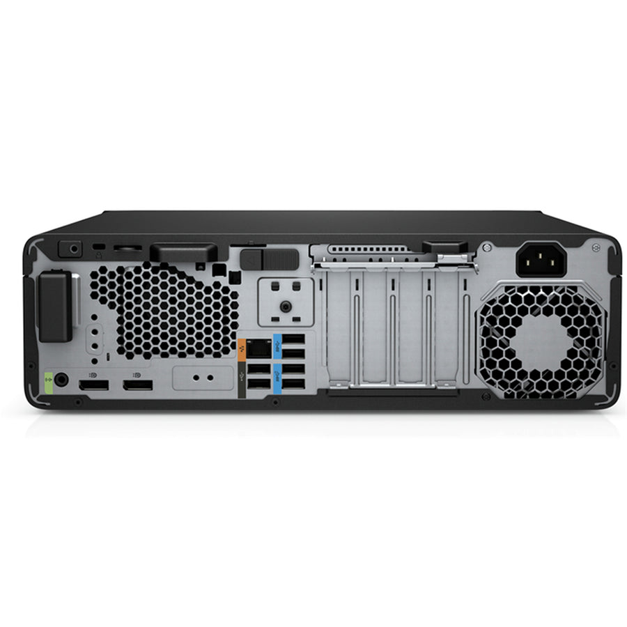 HP Z2 SFF G5 Intel Xeon W-1250 Workstation (A-Grade Refurbished) 16GB RAM - 1TB SSD - Nvidia Quadro P400- Win11 Pro - 18-Month Warranty - Certified Refurbished