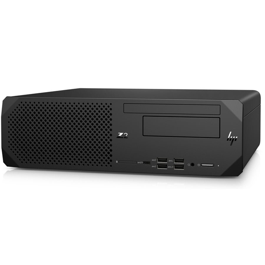 HP Z2 SFF G5 Intel Xeon W-1250 Workstation (A-Grade Refurbished) 16GB RAM - 1TB SSD - Nvidia Quadro P400- Win11 Pro - 18-Month Warranty - Certified Refurbished