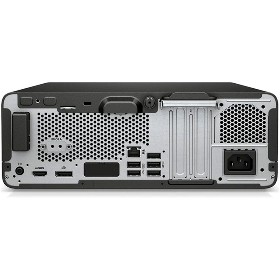HP ProDesk 400 G9 Intel i7-12700 SFF Desktop (A-Grade Refurbished) 16GB RAM - 512GB SSD - On Board WiFi - Win11 Pro - 18-Month Warranty - Certified Refurbished