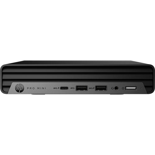 HP ProDesk 400 G9 Intel Core i5 12500T Desktop Mini Business PC (A-Grade Refurbished) 16GB RAM - 256GB SSD - Win11 Pro - 18-Month Warranty - Certified Refurbished