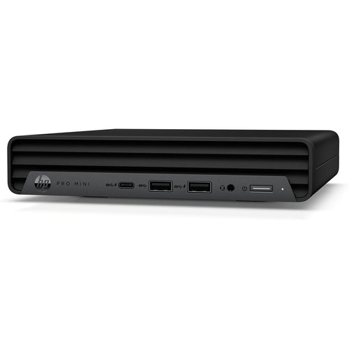 HP Pro Desk 400 G9 Desktop Mini Intel Core i5 12500T PC (A-Grade Refurbished) 16GB RAM - 512GB SSD - WiFi - Win 11 Pro - Includes Keyboard & Mouse - Includes Power Cord & Power Adapter - 18-Month Warranty - Certified Refurbished