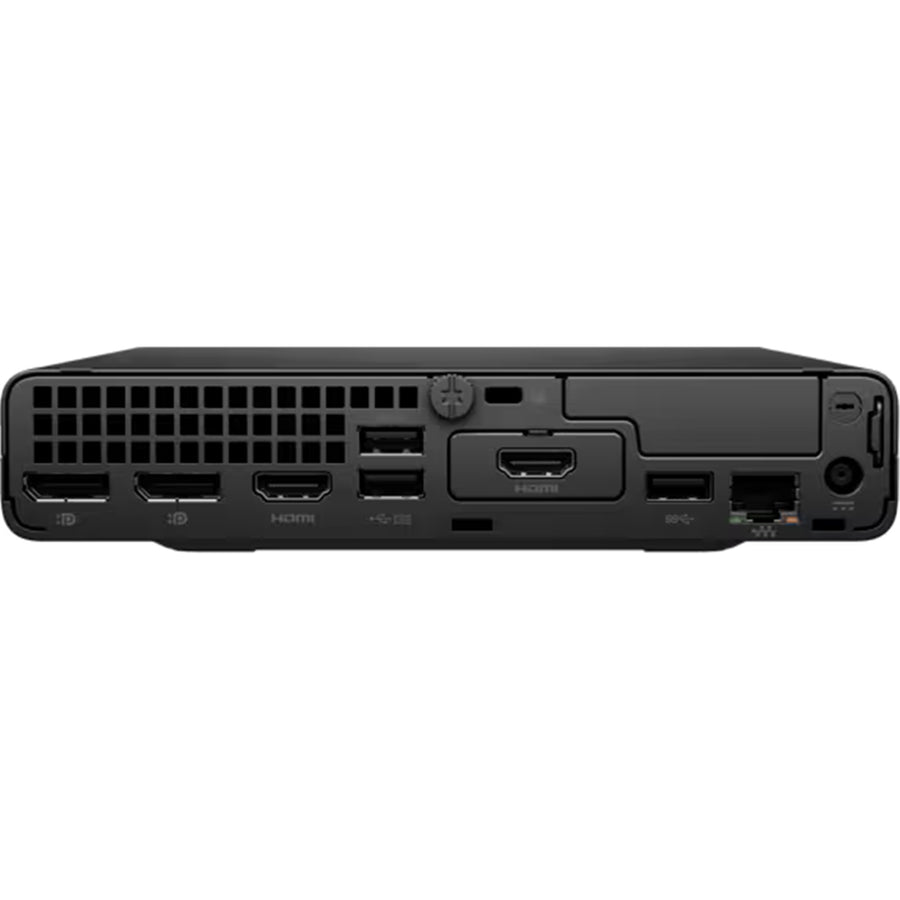 HP Pro Desk 400 G9 Desktop Mini Intel Core i5 12500T PC (A-Grade Refurbished) 16GB RAM - 512GB SSD - WiFi - Win 11 Pro - Includes Keyboard & Mouse - Includes Power Cord & Power Adapter - 18-Month Warranty - Certified Refurbished