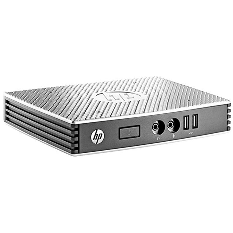 HP Thin Client H2W23AA Smart Zero Client T410 (A-Grade Refurbished) 1GHz 1GB RAM - 18-Month Warranty - Certified Refurbished