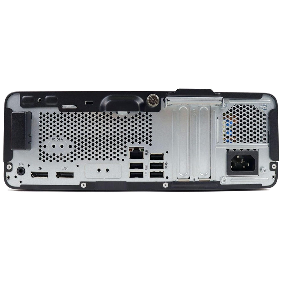 HP ProDesk 600 G6 Intel Core i5 10500 SFF PC (B-Grade Refurbished)