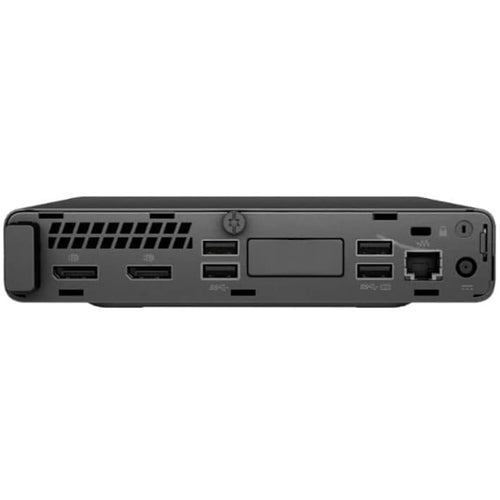 HP ProDesk 600 G5 Intel Core i5-9500T Mini Desktop PC (A-Grade Refurbished) 8GB RAM - 256GB SSD - Win11 Pro - Onboard WiFi - 18-Month Warranty - Certified Refurbished