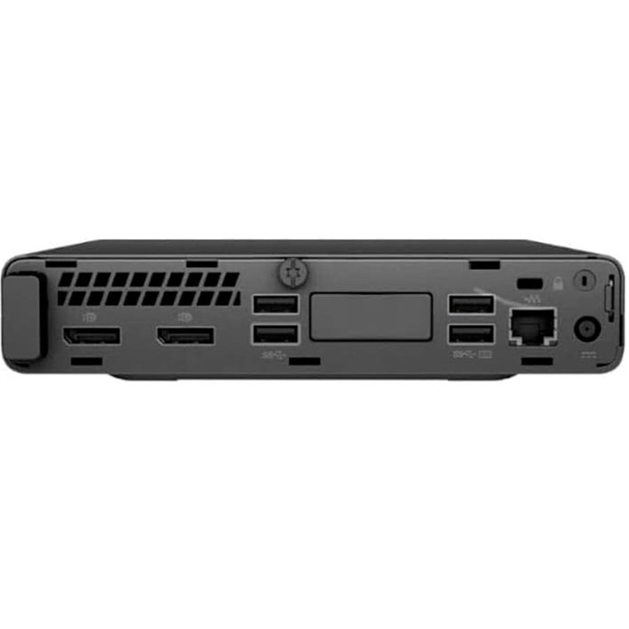 HP Prodesk 600 G5 Intel Core i7-9700T Mini Desktop PC (A-Grade Refurbished) 8GB RAM - 256GB SSD - Onboard Wifi- Win11 Pro (Upgraded) - 18-Month Warranty - Certified Refurbished