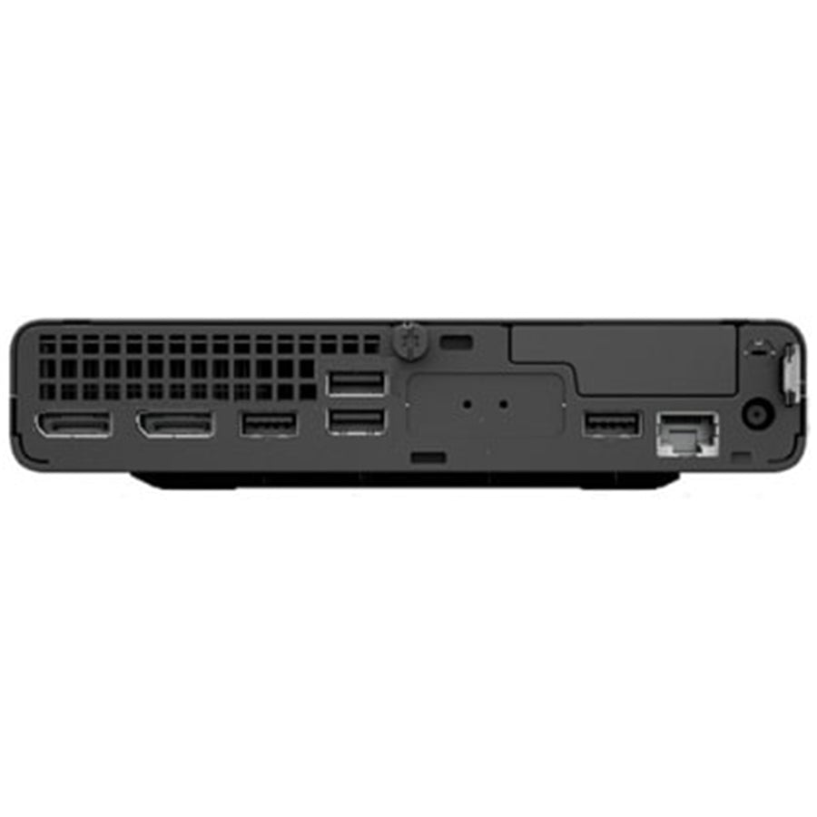 HP ProDesk 600 G9 Intel Core i5-12500T Desktop Mini PC (A-Grade Refurbished) 8GB RAM - 256GB SSD - Win11 Pro - Includes Power Cord & Power Adapter - 18-Month Warranty - Certified Refurbished