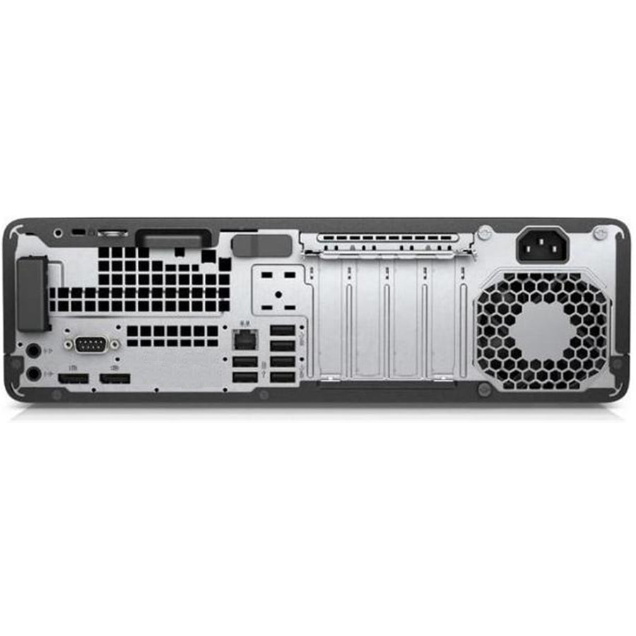 HP EliteDesk 800 G3 Intel Core i5 7500 SFF Desktop PC (B-Grade Refurbished)