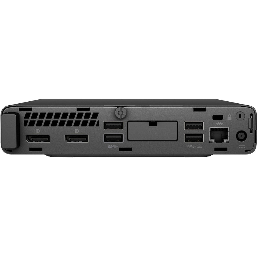 HP Elitedesk 800 G5 Intel Core i5 9500T Desktop Mini PC (A-Grade Refurbished)