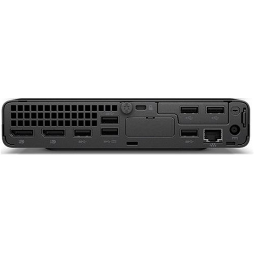 HP Elitedesk 800 G6 Intel Core i5-10500 Mini Desktop PC (A-Grade Refurbished) 16GB RAM - 256GB SSD - Win11 Pro - WiFi - Includes Power Cord & Power Adapter - 18-Month Warranty - Certified Refurbished