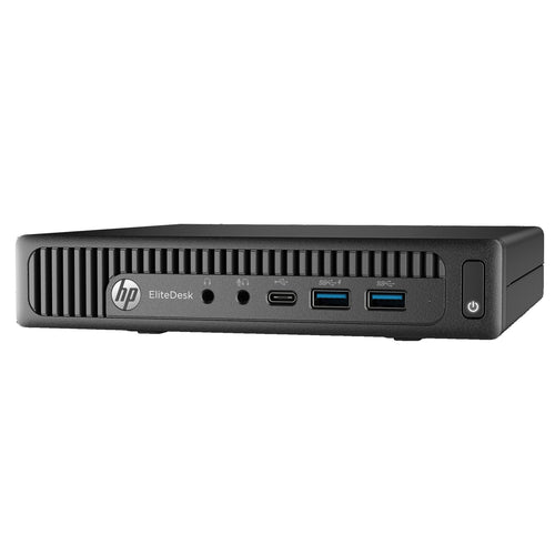 HP Elitedesk 800 G2 Intel Core i7-6700T Mini Desktop PC (A Grade Refurbished)