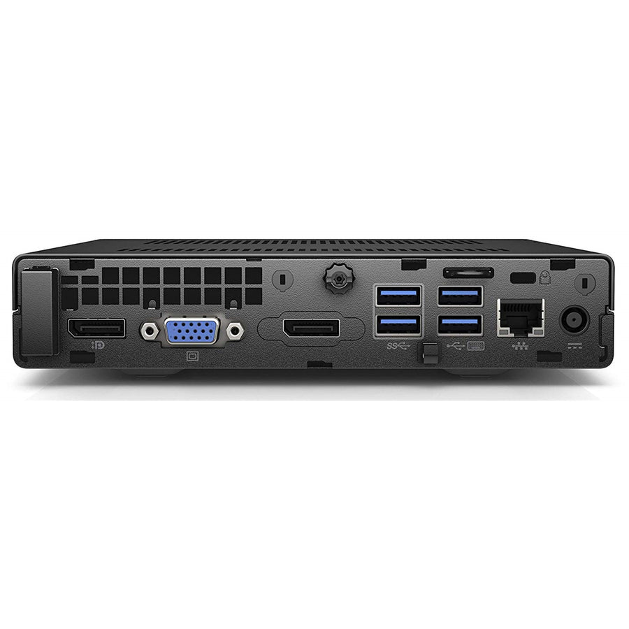 HP Elitedesk 800 G2 Intel Core i7-6700T Mini Desktop PC (A Grade Refurbished)