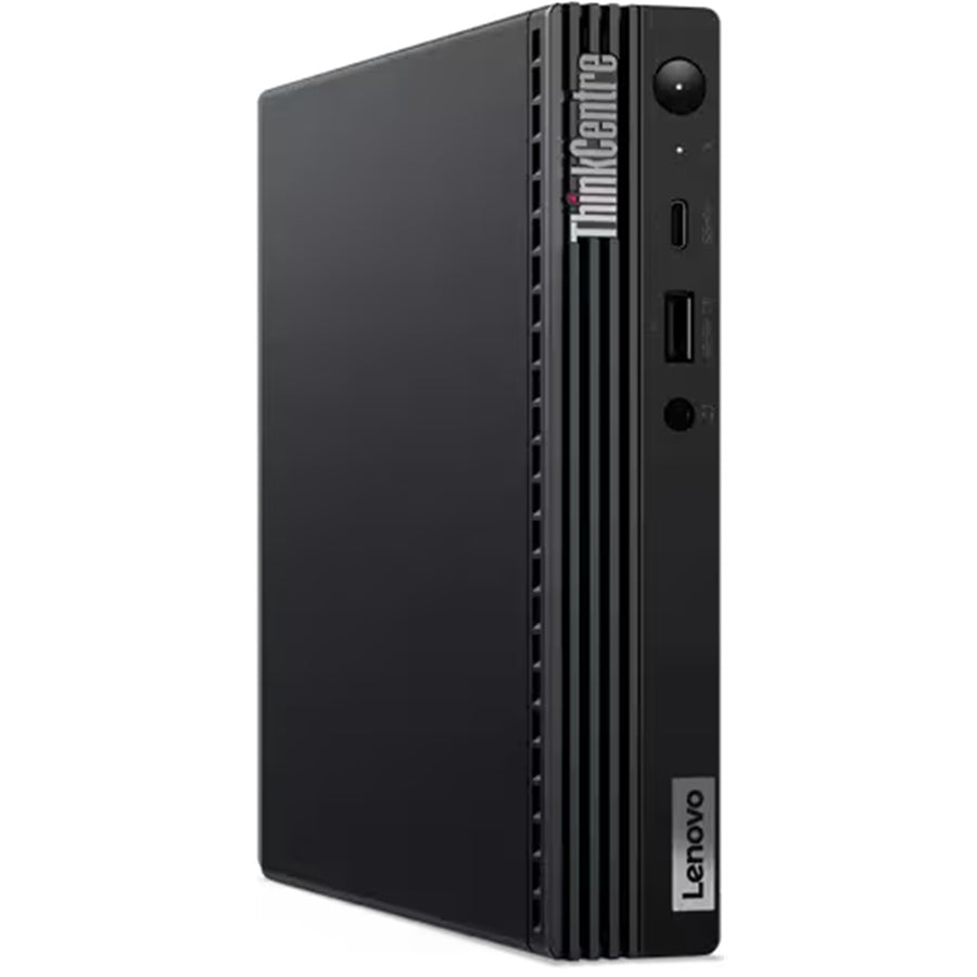 Lenovo ThinkCentre M70Q Intel Core i5-10500T Tiny Desktop (A-Grade Refurbished) 16GB RAM - 256GB SSD - Win11 Pro - Includes Power Adapter & Power Cord - 18-Month Warranty - Certified Refurbished