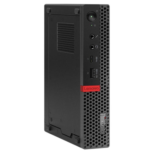 Lenovo ThinkCenter M920Q Intel Core i5-9500T Tiny PC (A Grade Refurbished) 2.10GHz - 8GB RAM - 256GB SSD - WiFi - Includes Power Adapter & Power Cord - Win 11 Pro (Upgraded) - 18-Month Warranty - Certified Refurbished