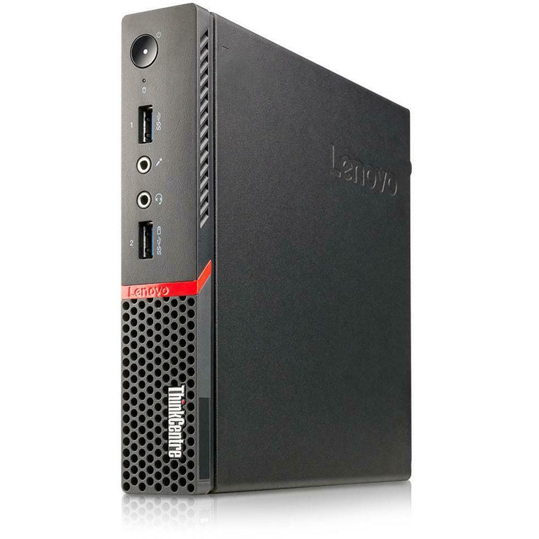 Lenovo ThinkCentre M920Q Intel Core i5-9500T Tiny Desktop PC (A Grade Refurbished)