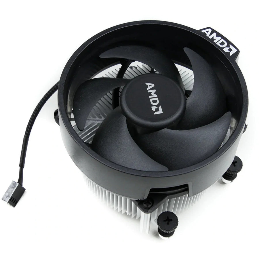 AMD ORIGINAL AM4 CPU-KÜHLER Wraith Stealth Cooler, OEM-Verpackung