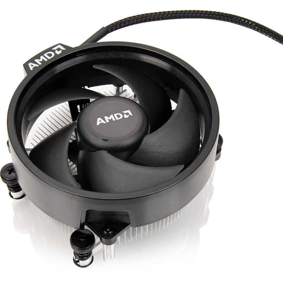 AMD ORIGINAL AM4 CPU-KÜHLER Wraith Stealth Cooler, OEM-Verpackung