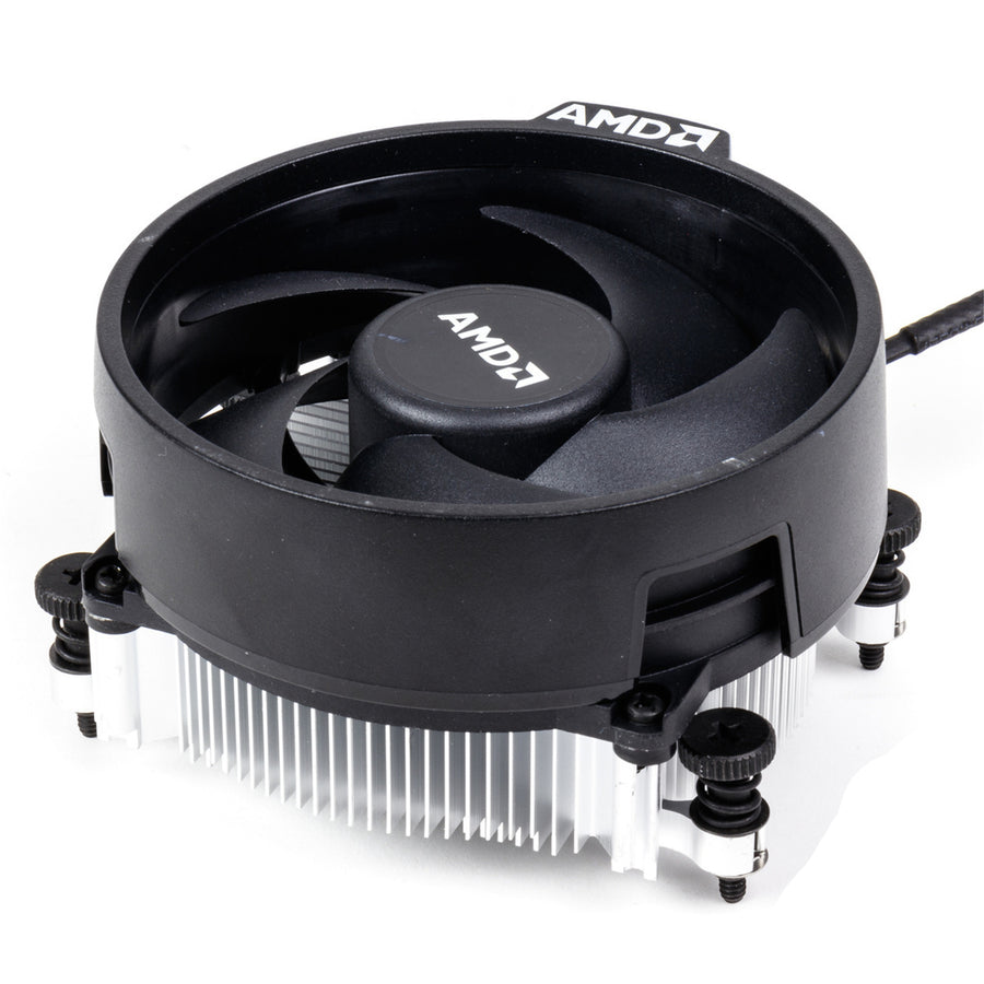 AMD ORIGINAL AM4 CPU-KÜHLER Wraith Stealth Cooler, OEM-Verpackung