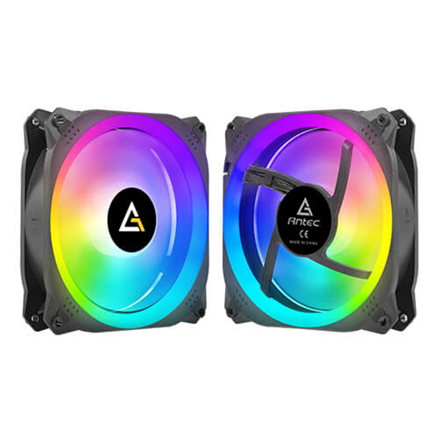 Antec Prizm x 120 ARGB 3+C 3 in 1 pack with fan controller