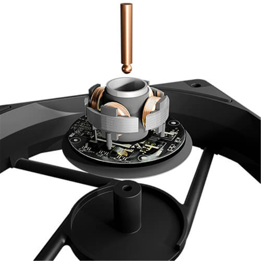 CFAN-ANT-P12-3P - Antec P12 PWM Gehäuselüfter 3er-Pack
