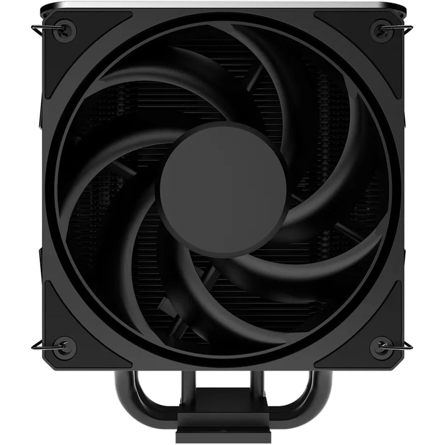 Cooler Master V4 Alpha 3DHP Black For Intel LGA 1851 / 1700 / 1200 / 1151 / 1150 / 1155 / 1156 Socket, AMD AM5 / AM4 Socket