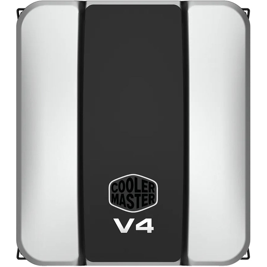 Cooler Master V4 Alpha 3DHP Black For Intel LGA 1851 / 1700 / 1200 / 1151 / 1150 / 1155 / 1156 Socket, AMD AM5 / AM4 Socket