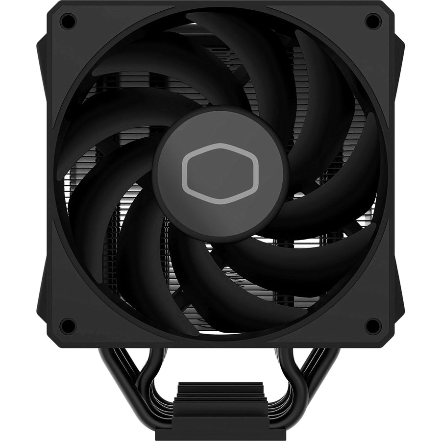 Cooler Master DT600 Black, 6 Heatpipe For Intel: LGA 1851,1700, 1200, 115X, AMD: AM5, AM4