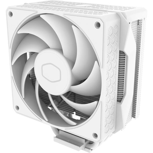 Cooler Master DT600 White, 6 Heatpipe For Intel: LGA 1851,1700, 1200, 115X, AMD: AM5, AM4