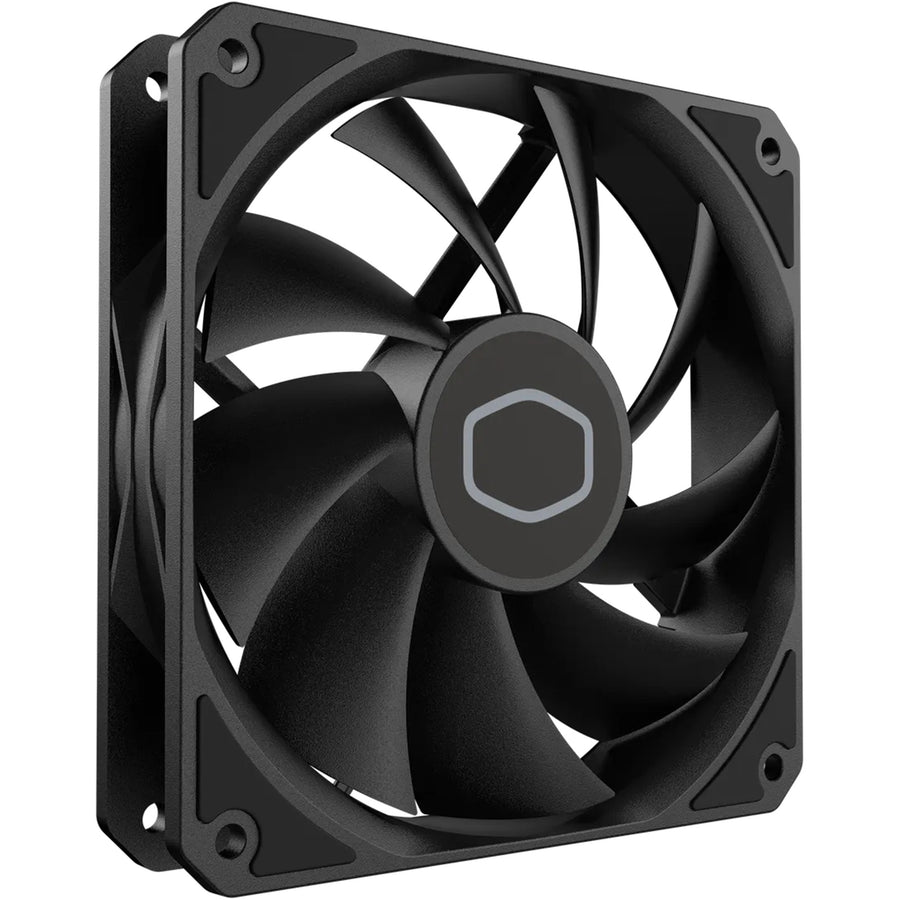 Cooler Master MasterFan MF 120 Lite Black PWM 120mm Case Fan, Single Pack