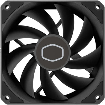 Cooler Master MasterFan MF 120 Lite Black PWM 120mm Case Fan, Single Pack