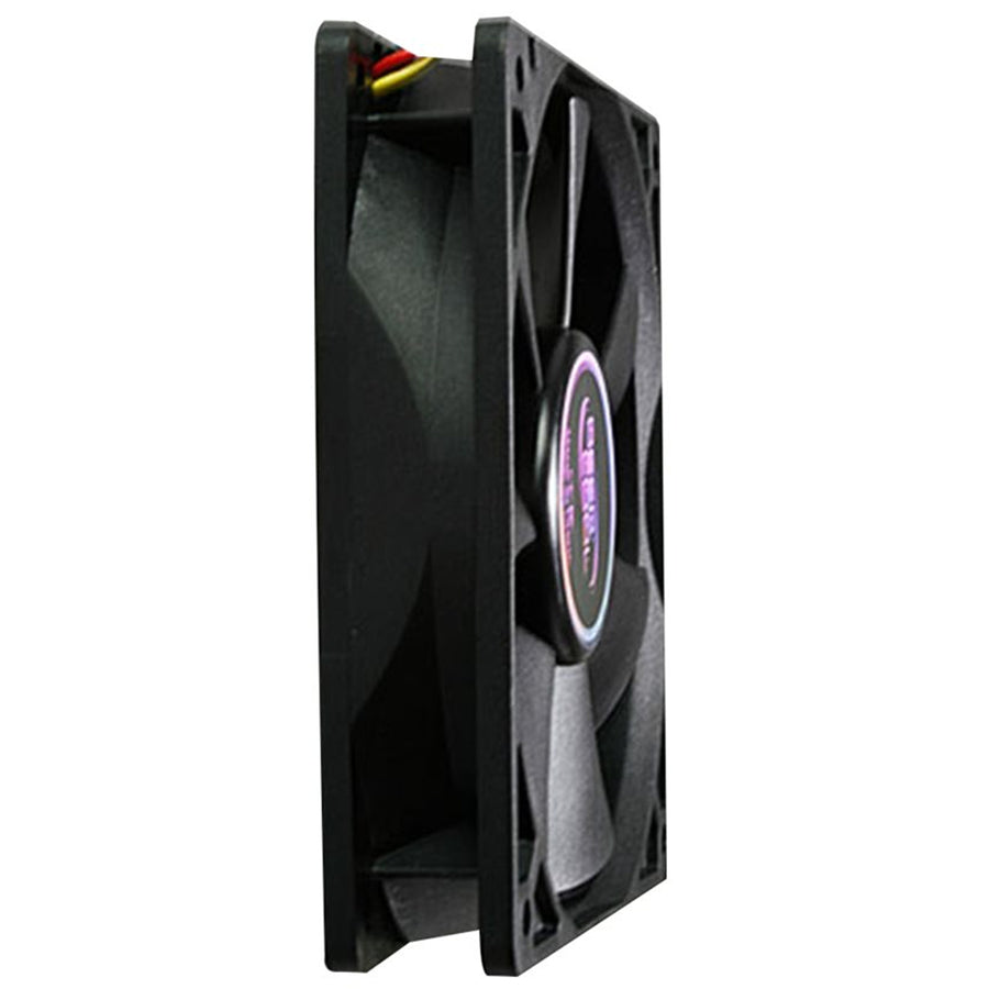SF-XFAN120 - Deepcool 120mm Hydro Bearing Case Fan with 4-pin Molex Connector