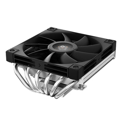 DEEPCOOL AN600 Low Profile 67mm CPU cooler For Intel LGA1851/1700/1200/115X , AMD AM5/AM4
