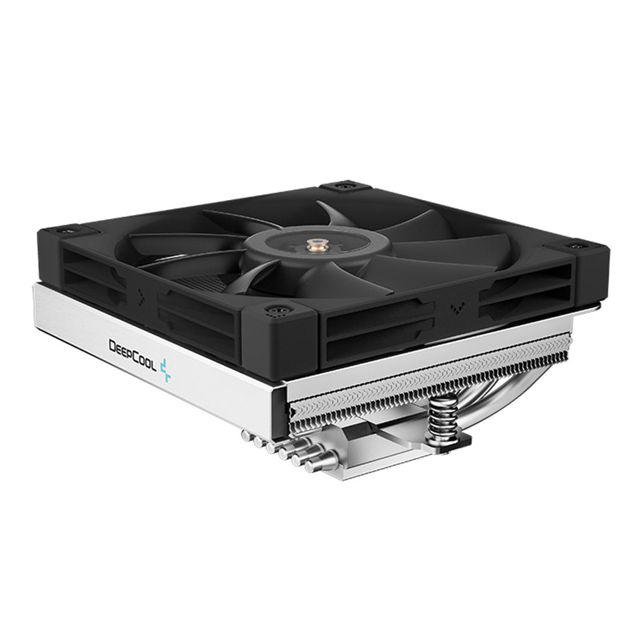 DEEPCOOL AN600 Low Profile 67mm CPU cooler For Intel LGA1851/1700/1200/115X , AMD AM5/AM4