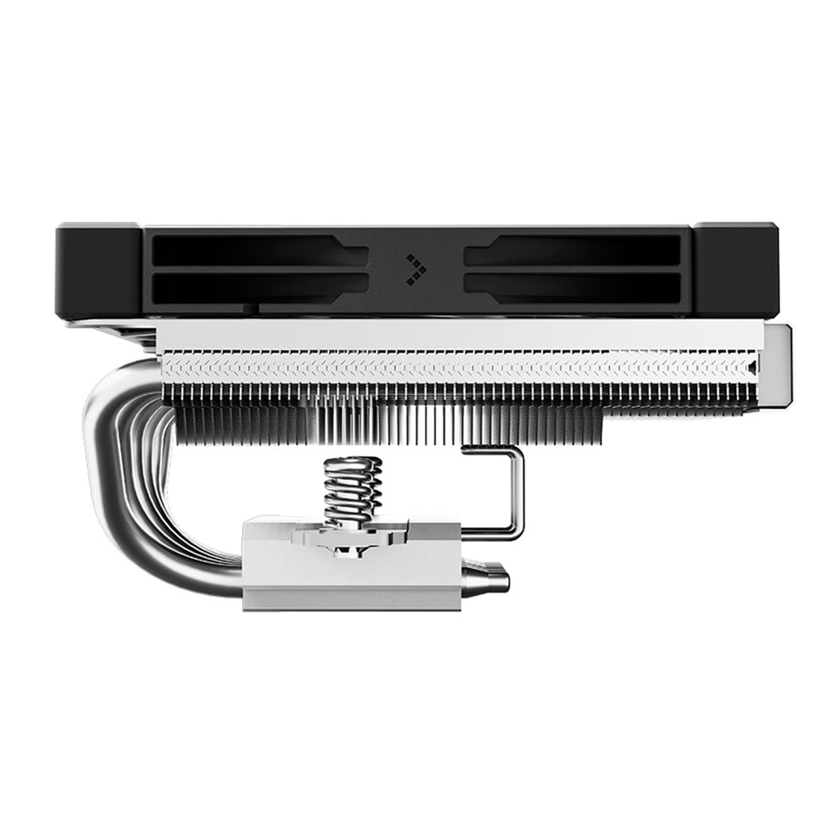 DEEPCOOL AN600 Low Profile 67mm CPU cooler For Intel LGA1851/1700/1200/115X , AMD AM5/AM4