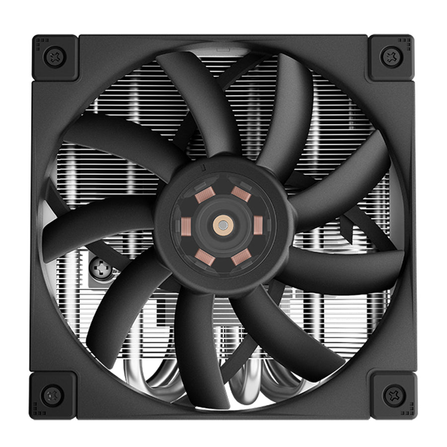 DEEPCOOL AN600 Low Profile 67mm CPU cooler For Intel LGA1851/1700/1200/115X , AMD AM5/AM4