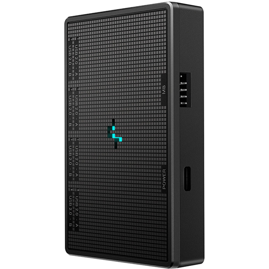 DEEPCOOL Internal USB 2.0 connector HUB Expand with 4 Internal Connectors.
