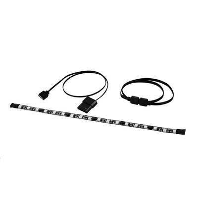 CFAN-RGB100-RD - Deepcool strip light 30cm red with magnet