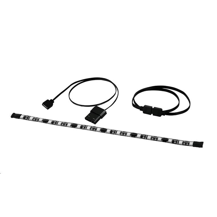 CFAN-RGB100-RD - Deepcool strip light 30cm red with magnet