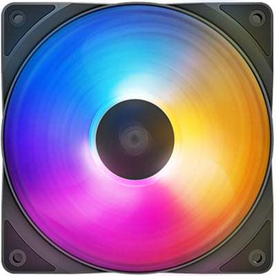 Deepcool 12CM high brightness RGB case fan