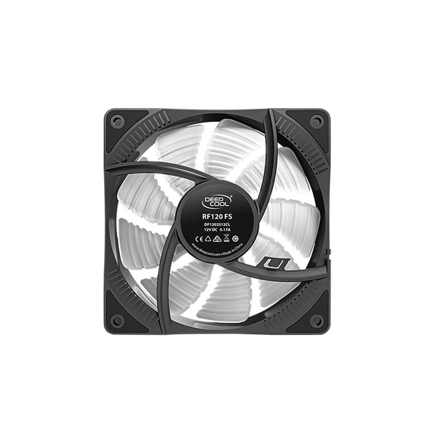 Deepcool 12CM high brightness RGB case fan