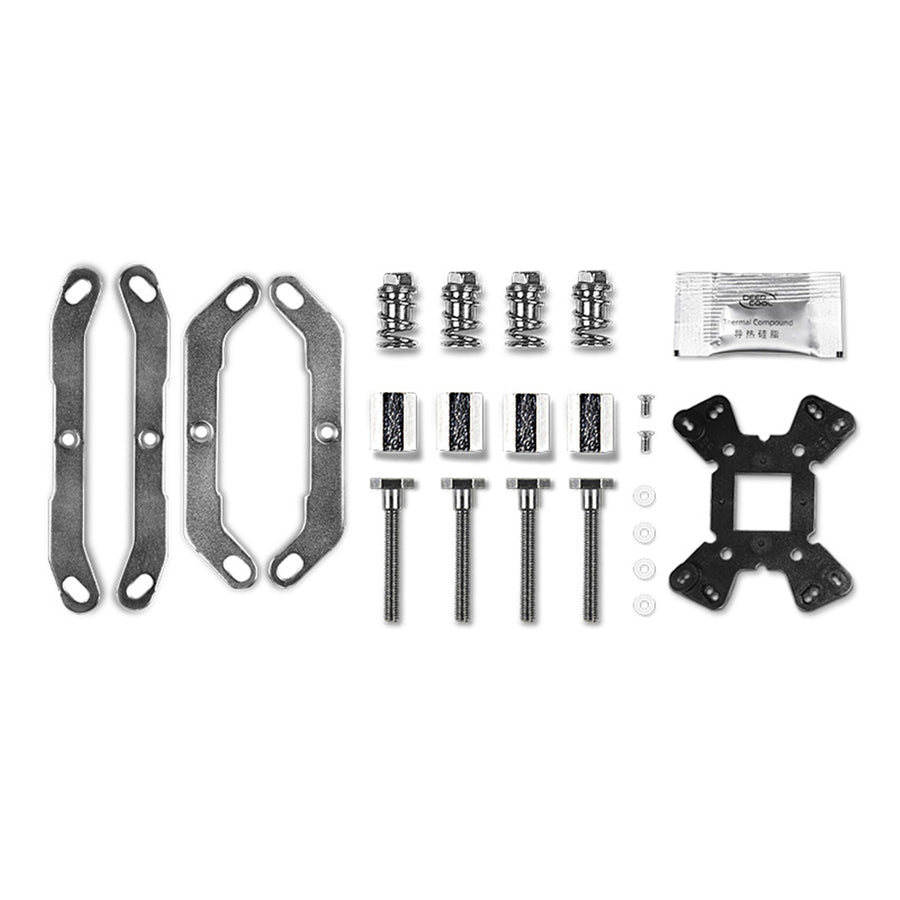 Deepcool Gammaxx GTE V2 White CPU Cooler