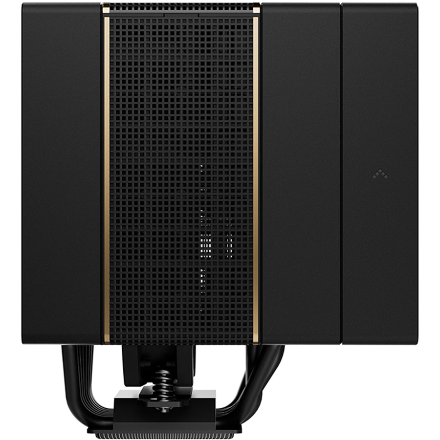 DEEPCOOL ASSASSIN VC ELITE Black Seven Heat Pipe, Dual-Tower Design Support Intel LGA 1851/ 1700 / 1200 / 1151 / 1150 / 1155, AMD AM5 / AM4