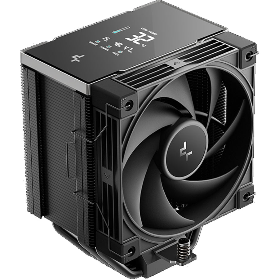 DEEPCOOL AK700 DIGITAL NYX Black Support Intel LGA 1851/ 1700 / 1200 / 1151 / 1150 / 1155, AMD AM5 / AM4