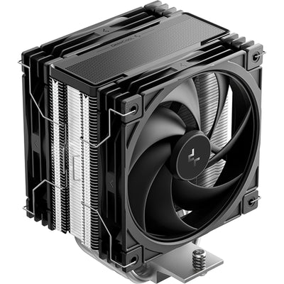 DEEPCOOL AG400 G2 Plus CPU Cooler 2x 120mm Fans, 150mm Clearance, Support Intel LGA 1851/ 1700 , AMD AM5 / AM4