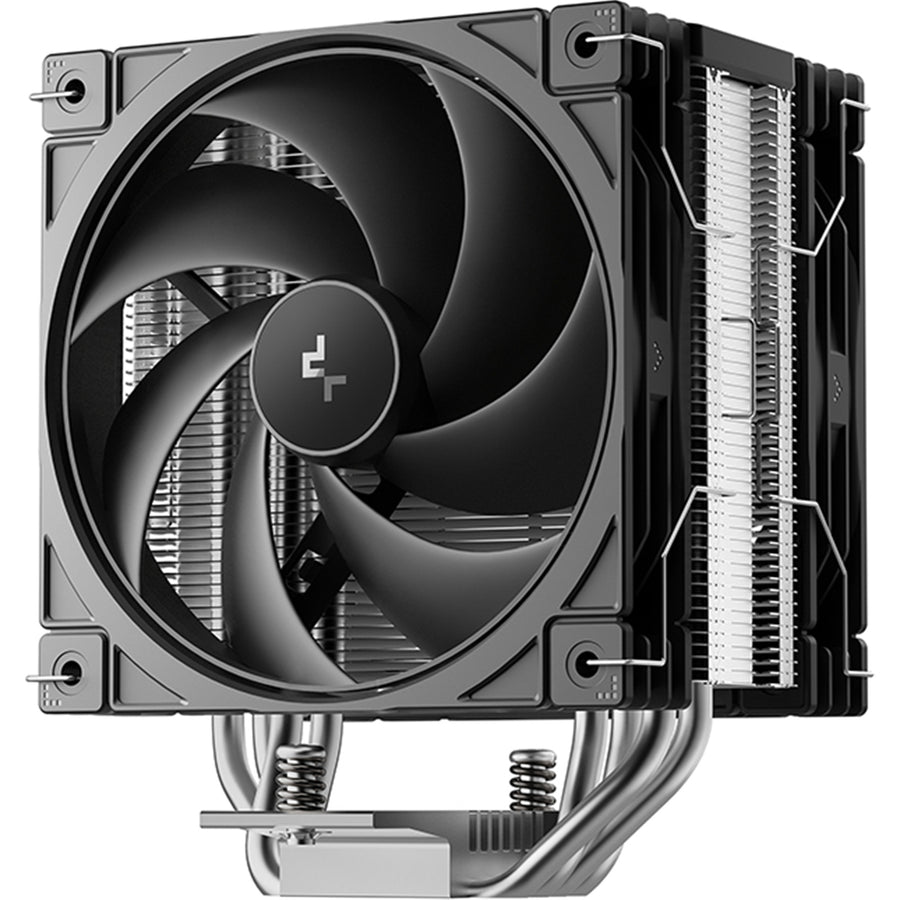 DEEPCOOL AG400 G2 Plus CPU Cooler 2x 120mm Fans, 150mm Clearance, Support Intel LGA 1851/ 1700 , AMD AM5 / AM4