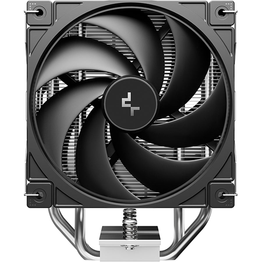 DEEPCOOL AG400 G2 Plus CPU Cooler 2x 120mm Fans, 150mm Clearance, Support Intel LGA 1851/ 1700 , AMD AM5 / AM4
