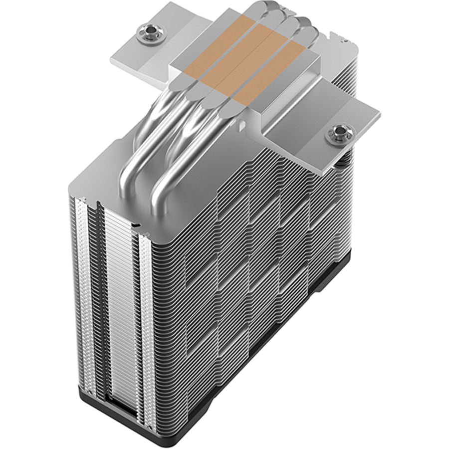 DEEPCOOL AG400 G2 Plus CPU Cooler 2x 120mm Fans, 150mm Clearance, Support Intel LGA 1851/ 1700 , AMD AM5 / AM4