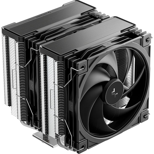 DEEPCOOL AG620 G2 CPU Cooler 2 x 120mm Fans, 6 heat pipes Support Intel LGA 1851/ 1700 , AMD AM5 / AM4