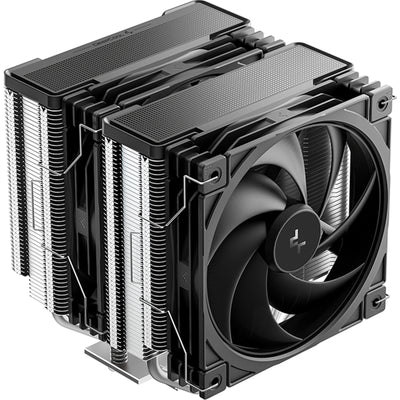 DEEPCOOL AG620 G2 CPU Cooler 2 x 120mm Fans, 6 heat pipes Support Intel LGA 1851/ 1700 , AMD AM5 / AM4
