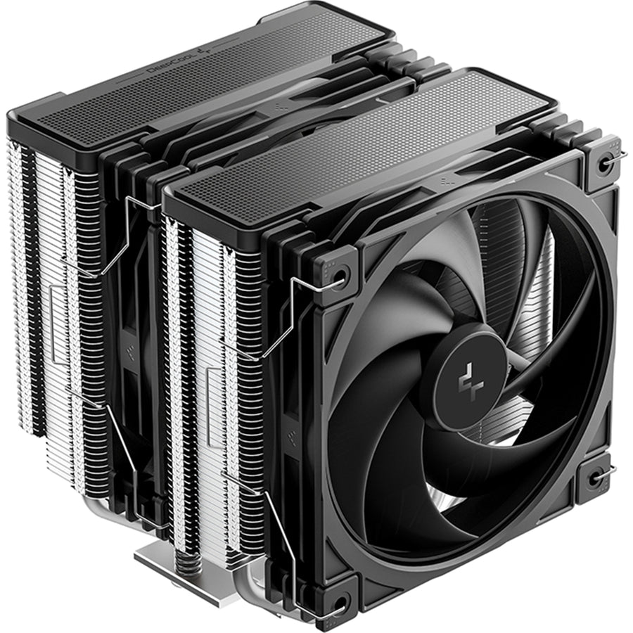 DEEPCOOL AG620 G2 CPU Cooler 2 x 120mm Fans, 6 heat pipes Support Intel LGA 1851/ 1700 , AMD AM5 / AM4